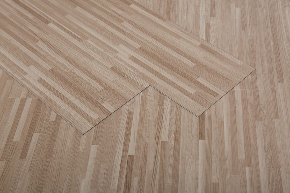 PVC-plankvloeren 4,0 mm 5,0 mm zelfklevende vinylvloeren 3,0 mm UV-coating