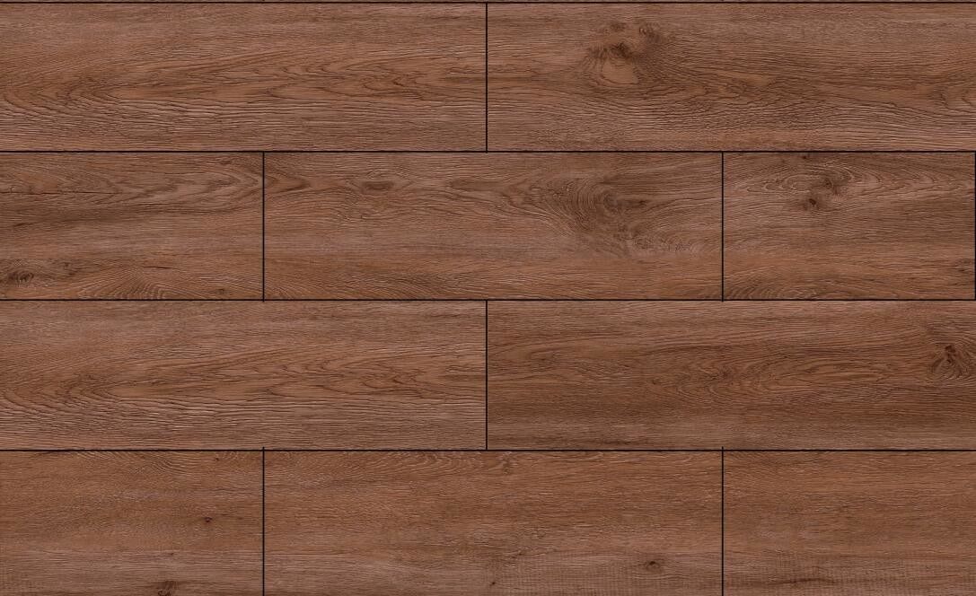 Decoratieve Film van Parque de Houten pvc voor LVT/Vinyl Droge Rug/de Tegelbevloering van SPC/WPC-