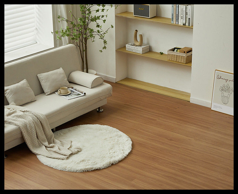 7.25 inch Breedte 1,8 mm Dikte 48 inch Lengte Gemakkelijke installatie vloer