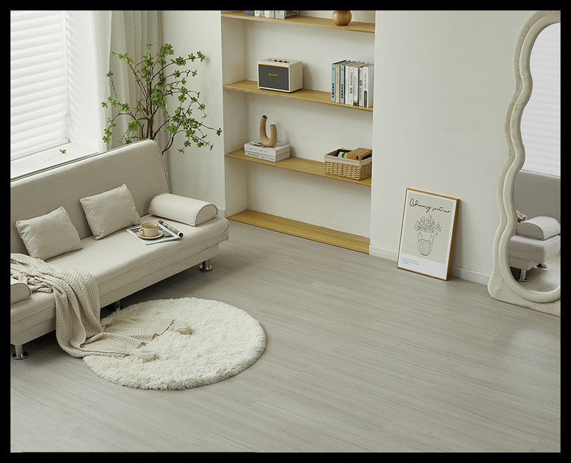 LVT vloerbreedte 7,25 inch/183mm Matt of helder oppervlak Glanzend slijtage laag Bovenlaag
